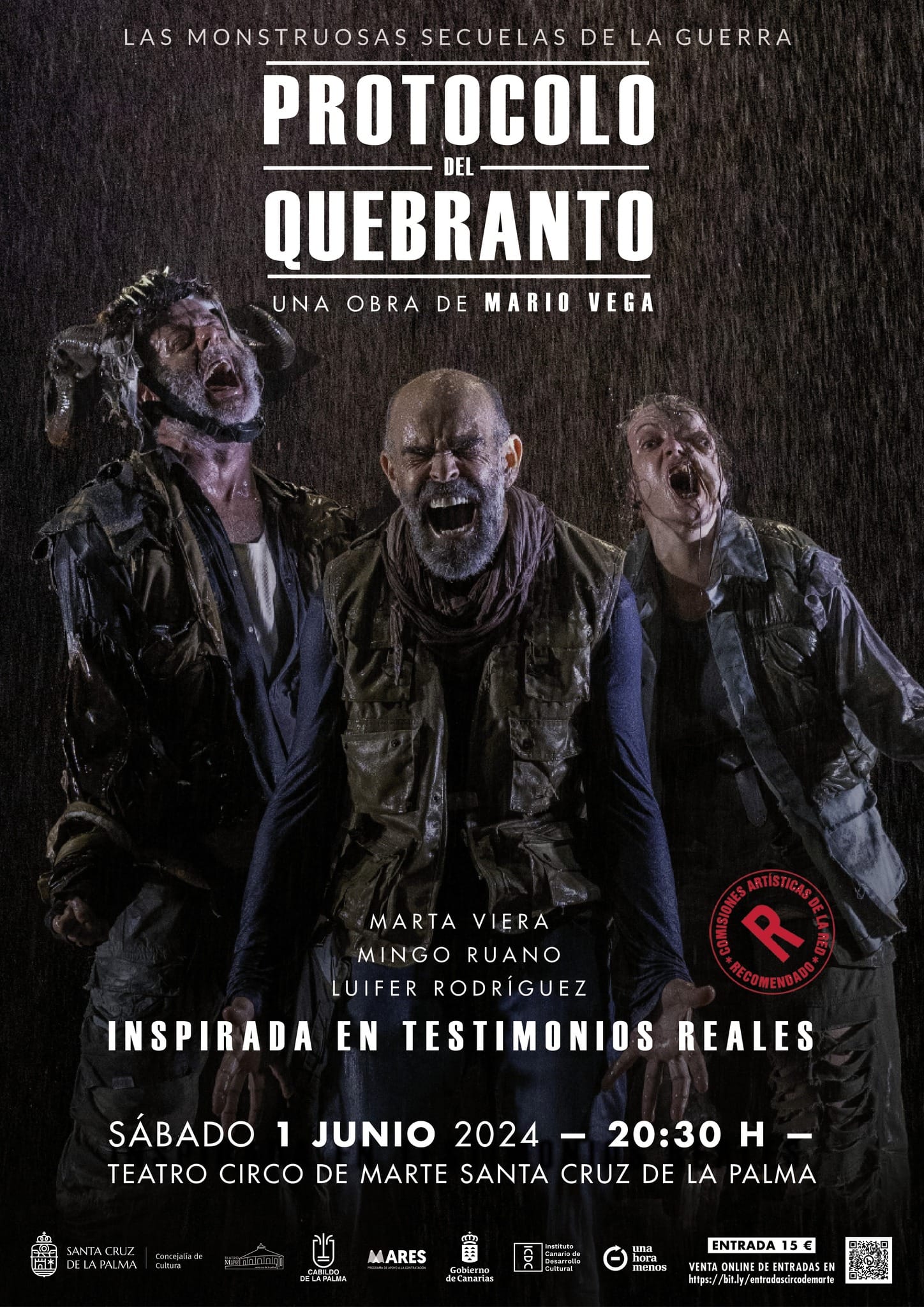 PROTOCOLO DEL QUEBRANTO