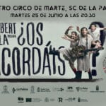 ¿ OS ACORDÁIS ? ALBERT PLA