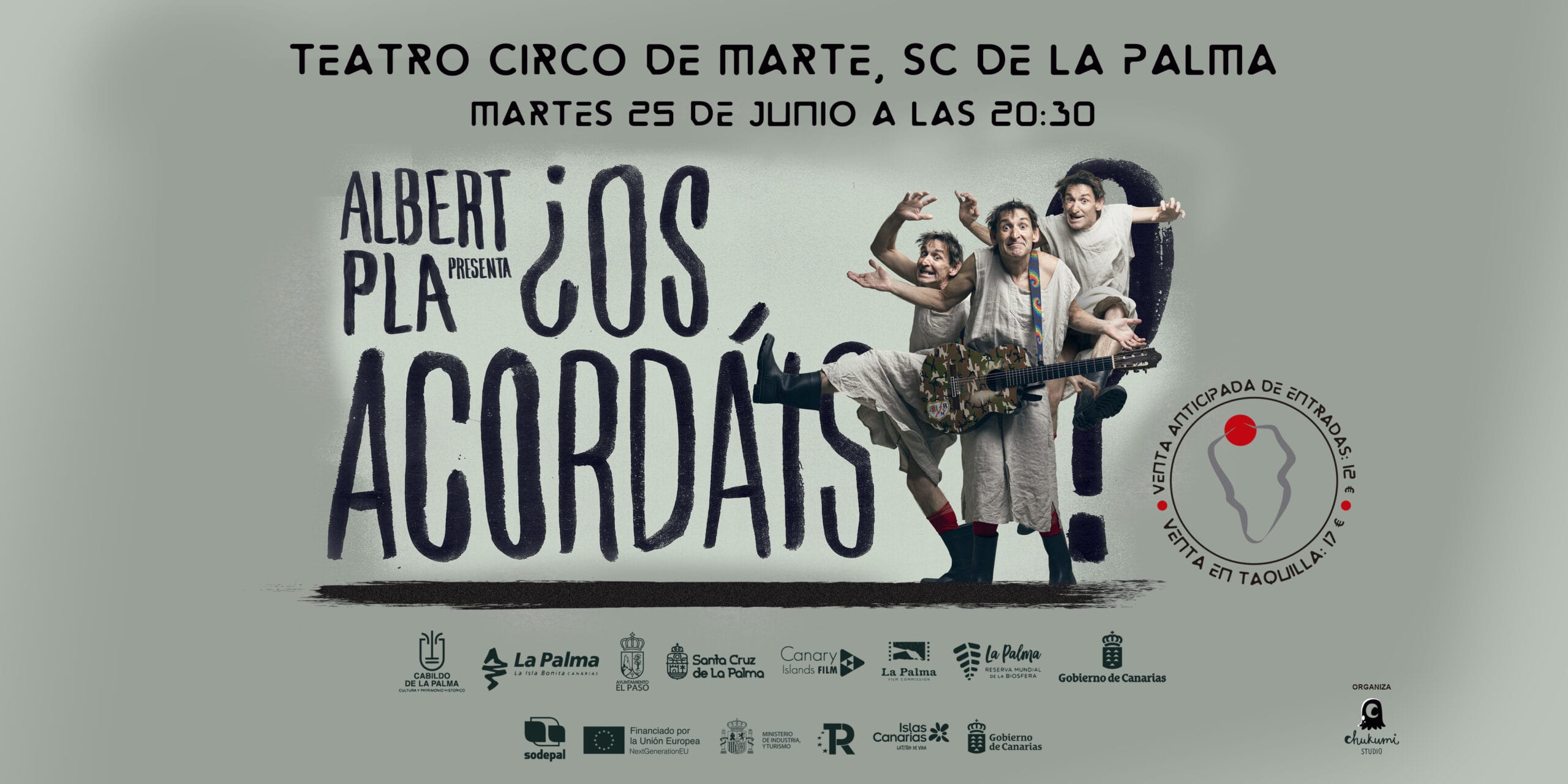 ¿ OS ACORDÁIS ? ALBERT PLA