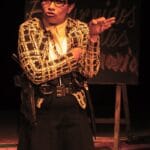 LA PROFESORA ROSALBA SCHOLASTICUS