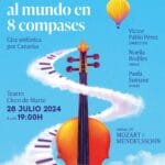 LA VUELTA AL MUNDO EN 8 COMPASES