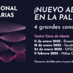 41 Festival de Música de Canarias (Niños Cantores de Viena)