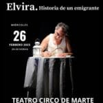 "LA ELVIRA" HISTORIA DE UN EMIGRANTE
