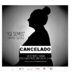 ASÍ SOMOS - OMAYRA CAZORLA (Cancelado)