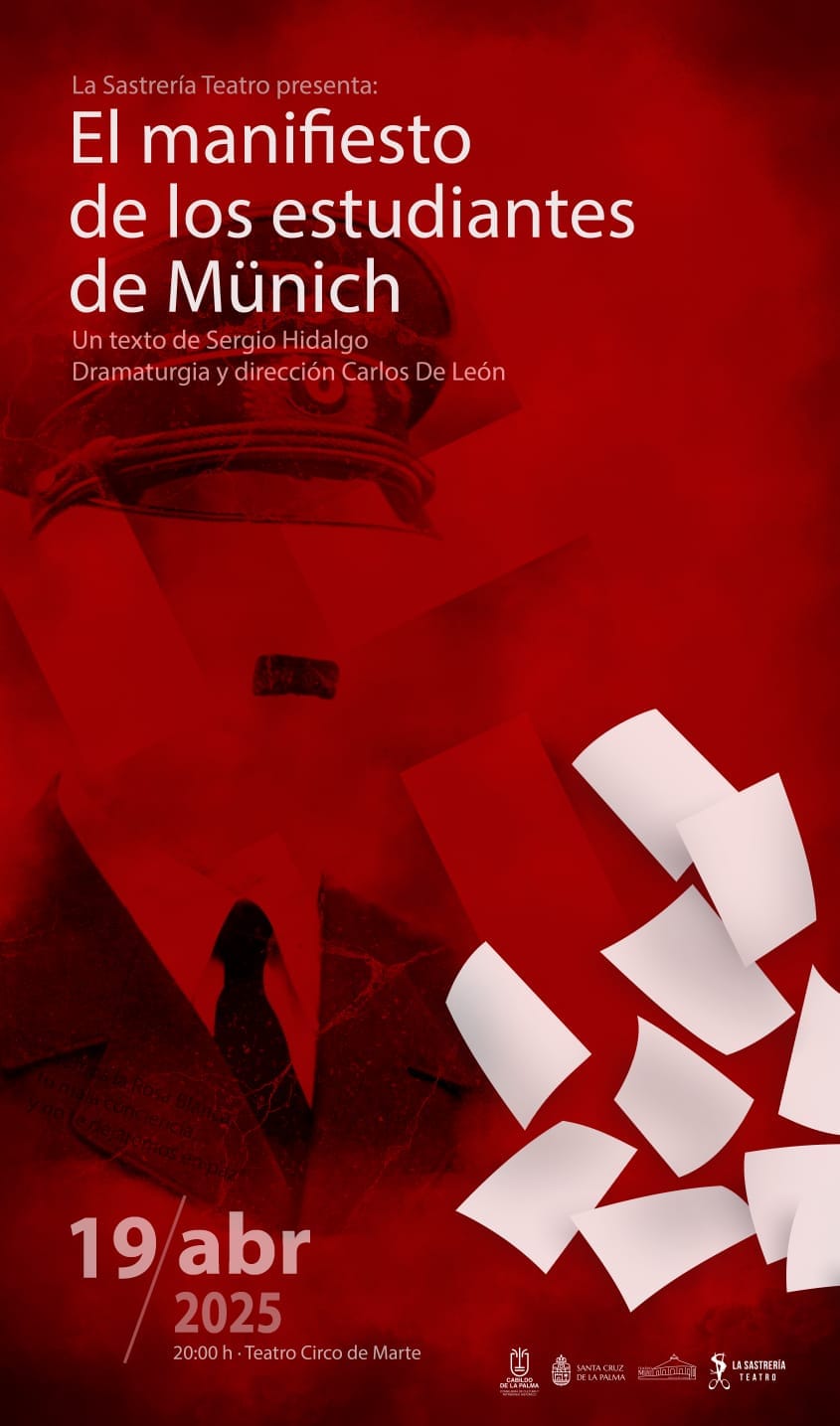 EL MANIFIESTO DE LOS ESTUDIANTES DE MÜNICH