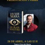 El Plan Maestro (Presentación y Firma)