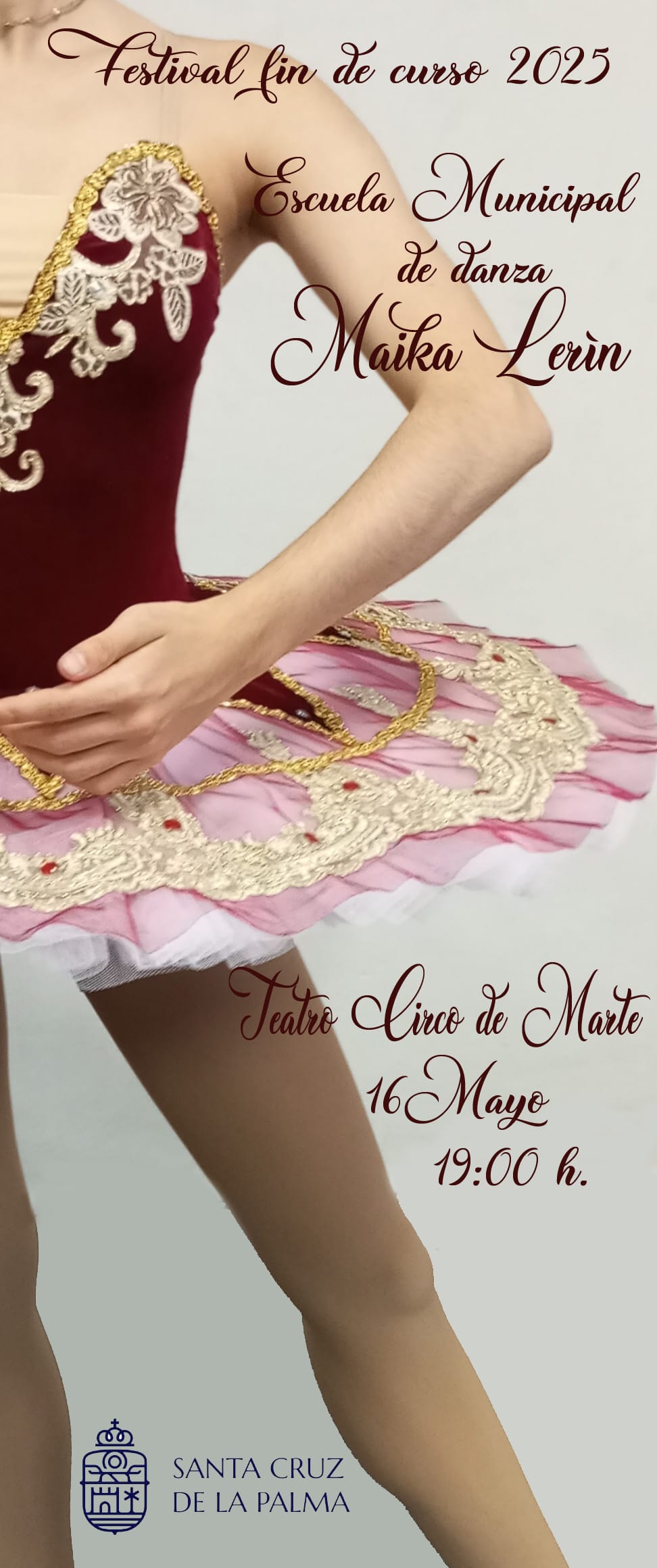 MAIKA LERÍN - FESTIVAL DE FIN DE CURSO INFANTIL