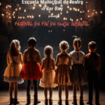 FESTIVAL DE FIN DE CURSO INFANTIL