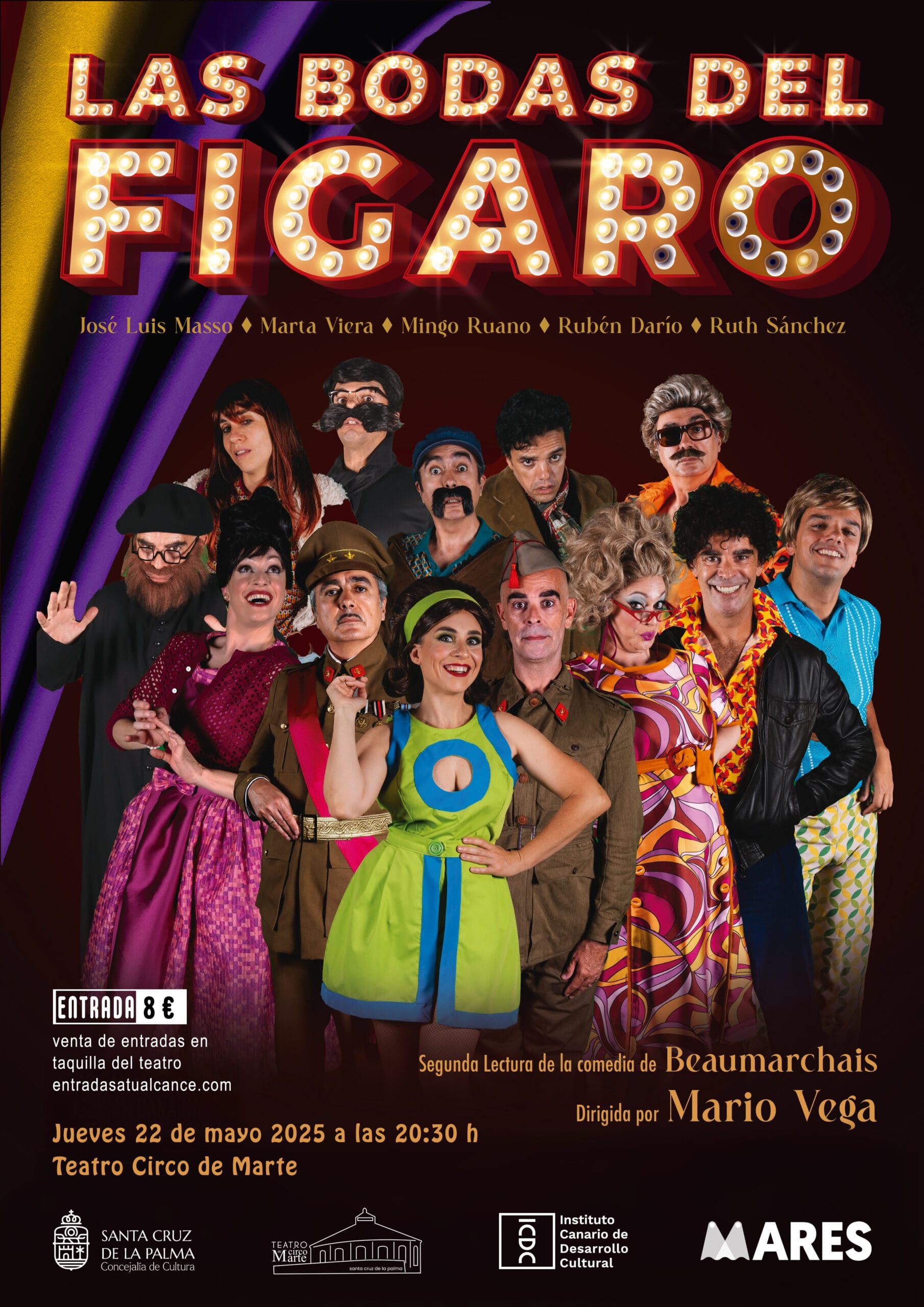 LAS BODAS DEL FÍGARO