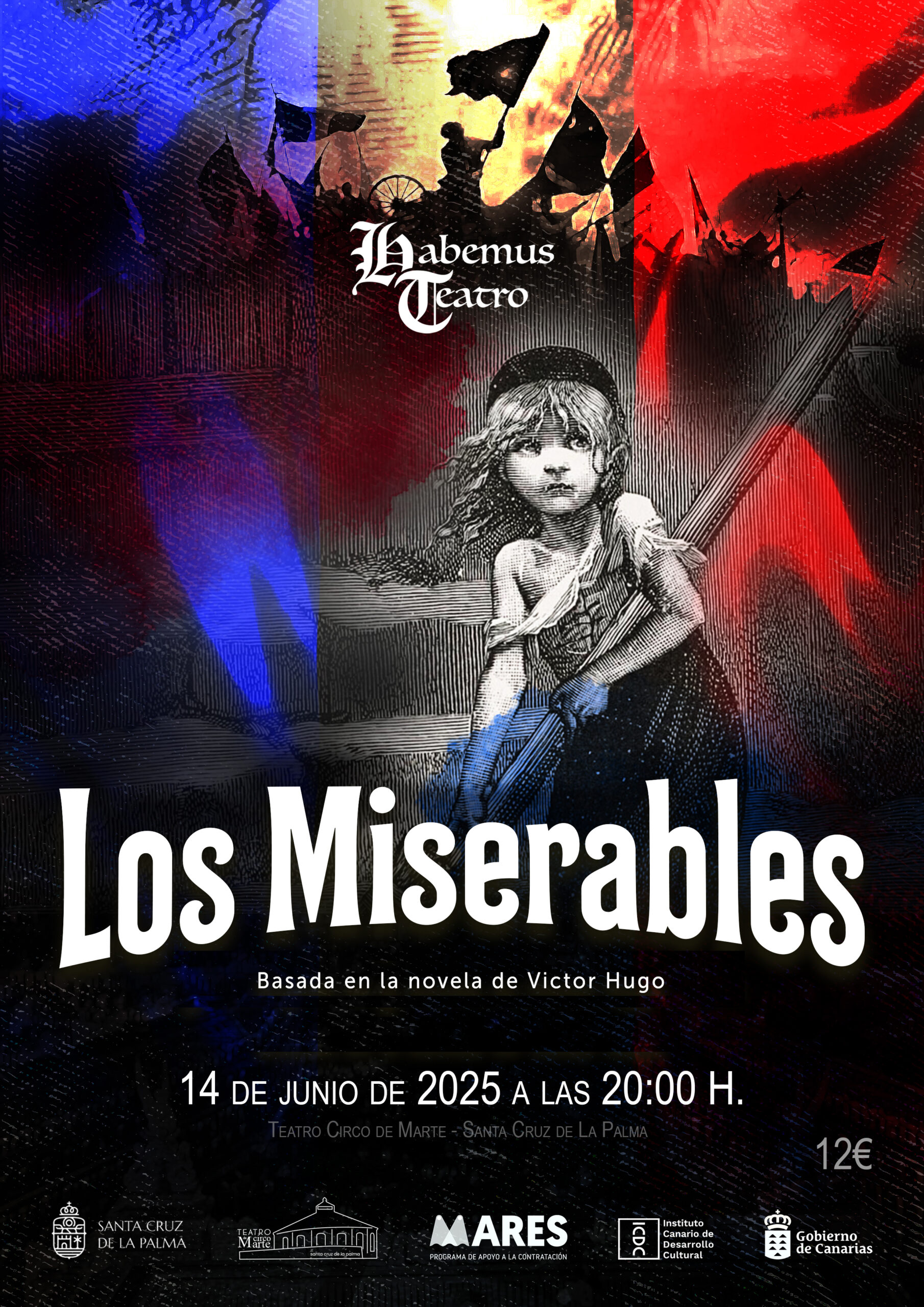 LOS MISERABLES