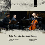 FESTIVAL CONTEMPORÁNEO 2025