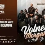 Volney Morgan & New Ye en La Palma
