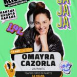 Omayra Cazorla