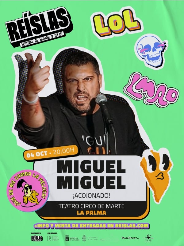Miguel Miguel