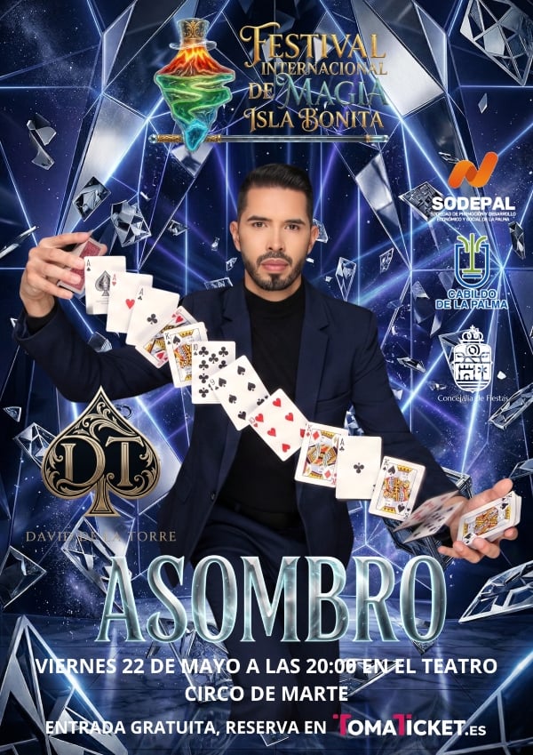 Asombro - David De La Torre