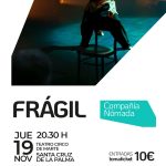FRÁGIL