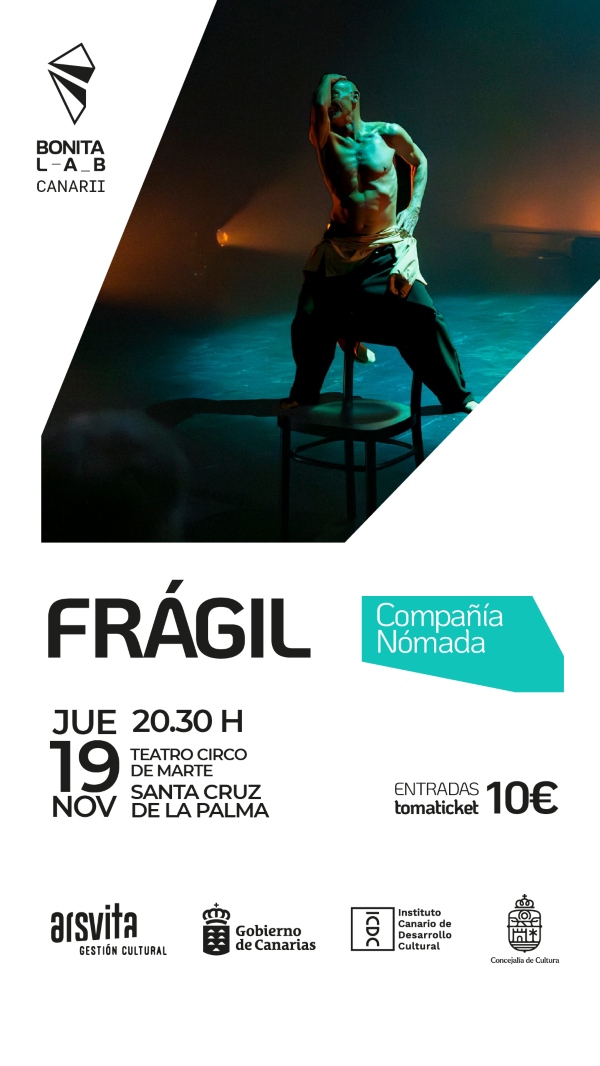 FRÁGIL