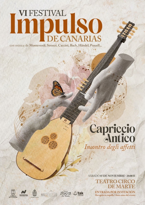 VI Festival Impulso De Canarias