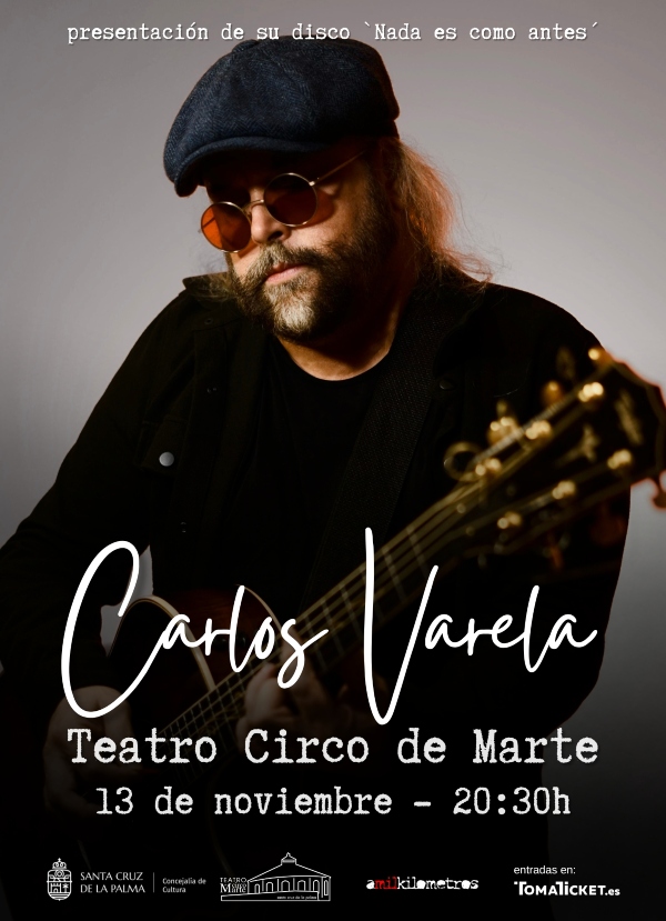 Carlos Varela