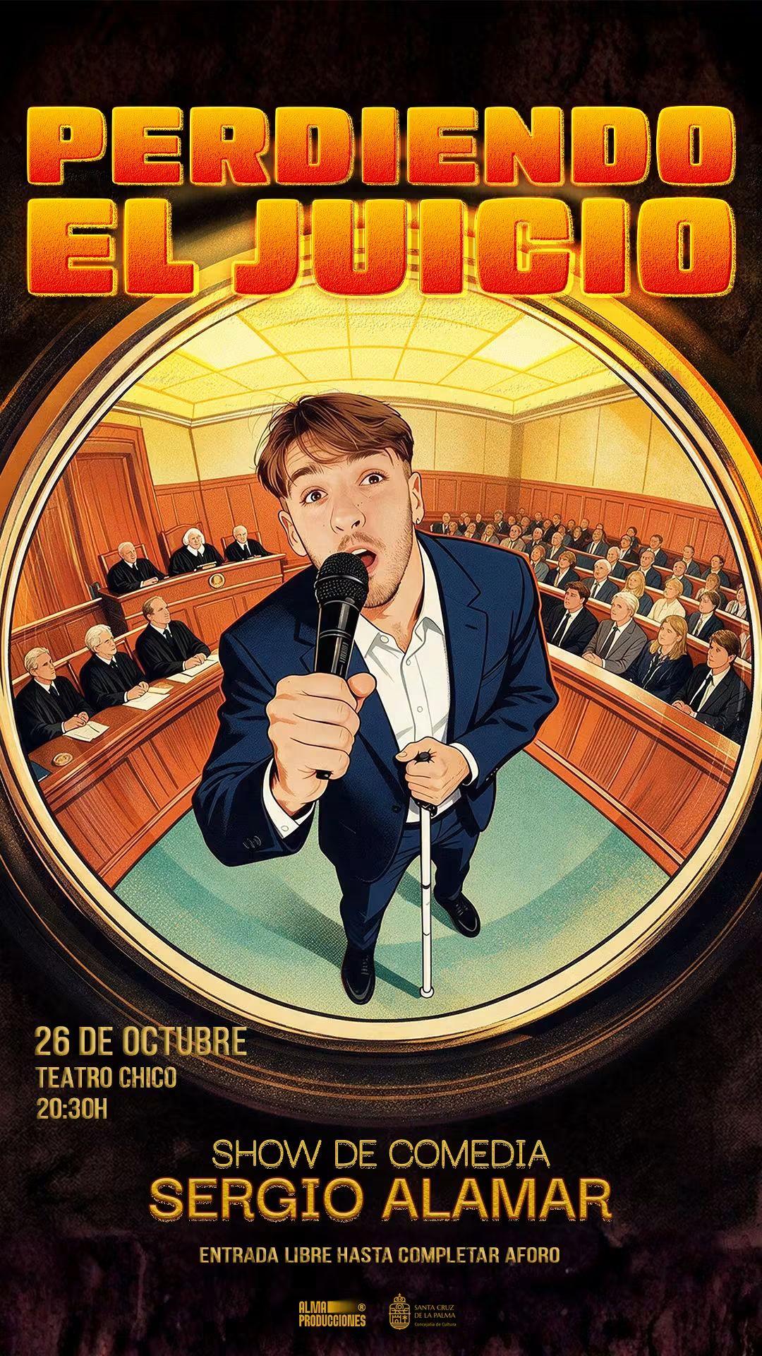 Perdiendo el Juicio