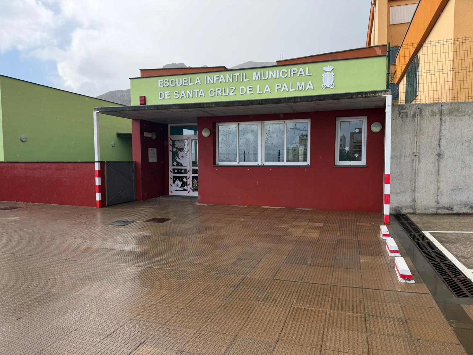 Abierto el plazo de preinscripción para la Escuela Infantil Municipal de Santa Cruz de La Palma