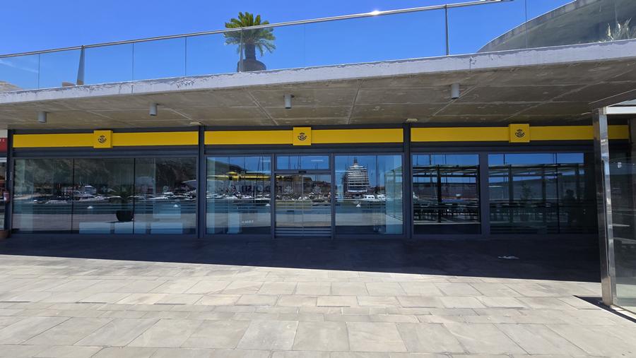 El alcalde de Santa Cruz de La Palma exige a Correos el refuerzo urgente de personal en la oficina de la capital palmera