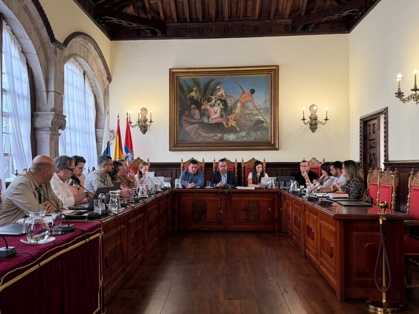 Santa Cruz de La Palma incrementa hasta los 33.000 euros las ayudas al emprendimiento para impulsar la creación de nuevas iniciativas empresariales