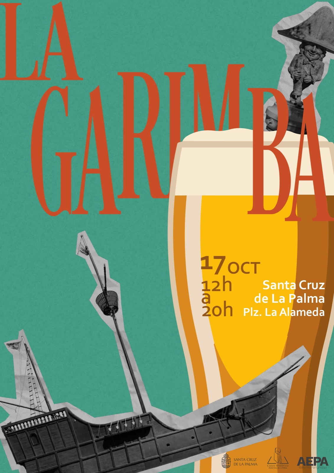 Santa Cruz de La Palma celebra una nueva edición de La Garimba para dinamizar el comercio local