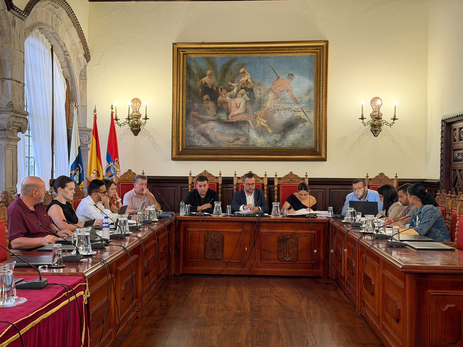 Santa Cruz de La Palma aprueba su primer Plan Municipal de Juventud, una hoja de ruta municipal para las políticas juveniles hasta 2030