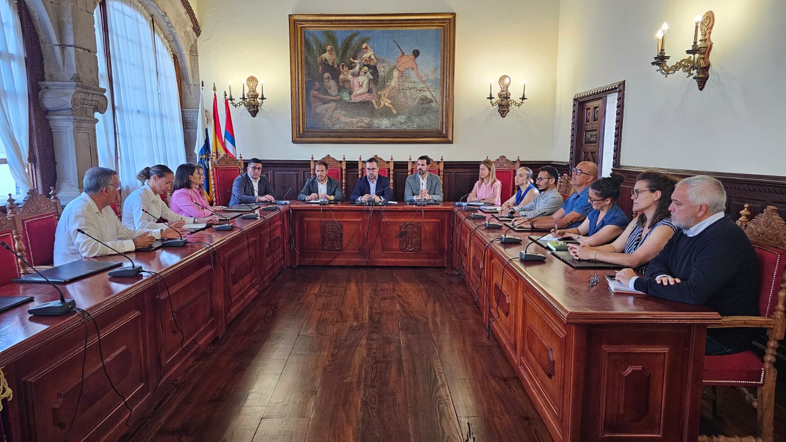 No se puede visualizar