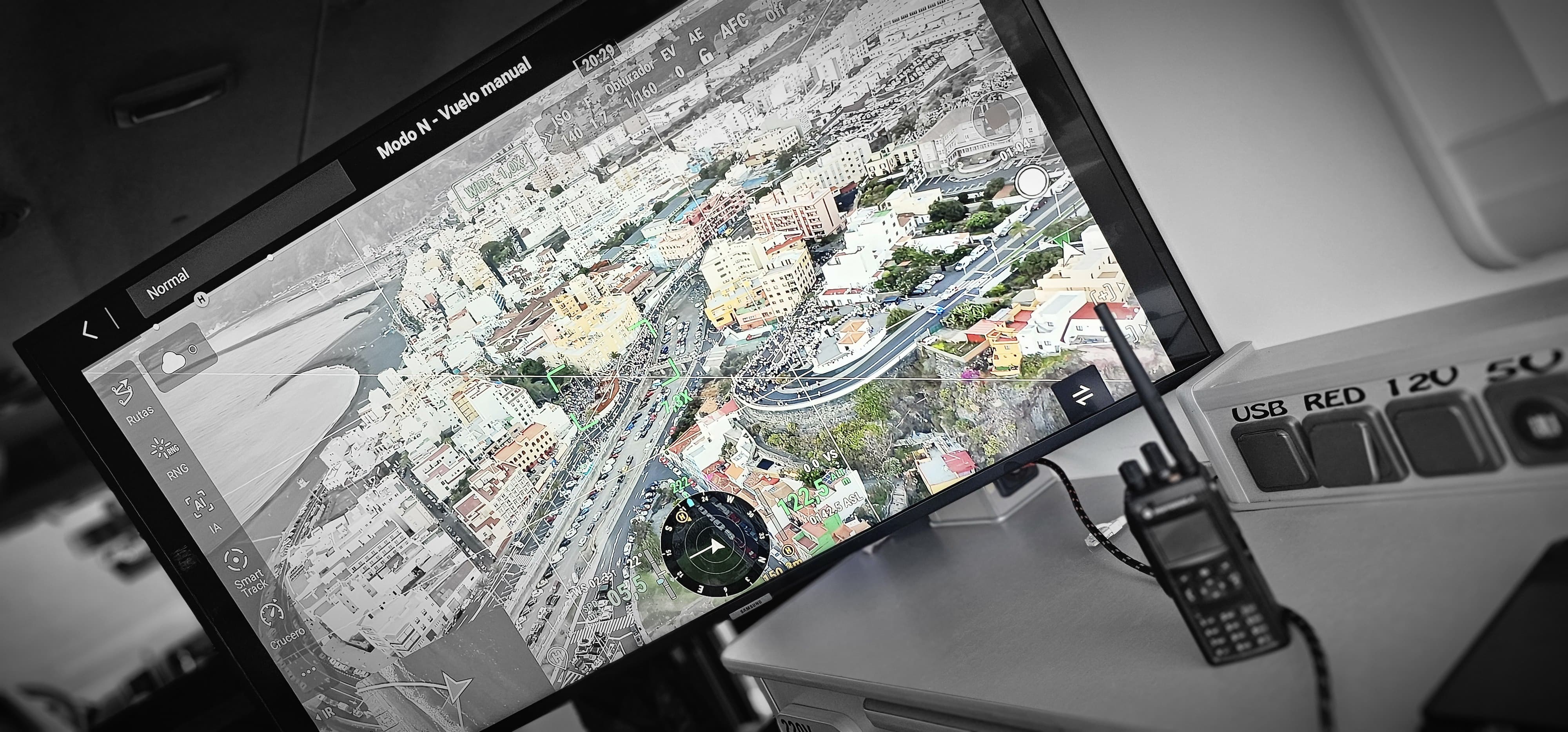 No se puede visualizar