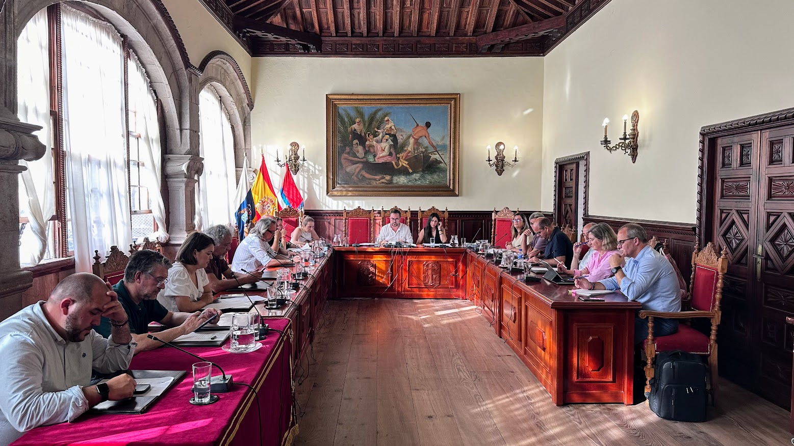 No se puede visualizar