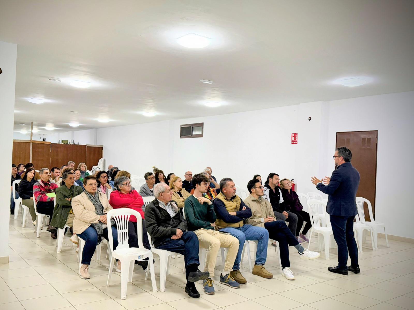 No se puede visualizar