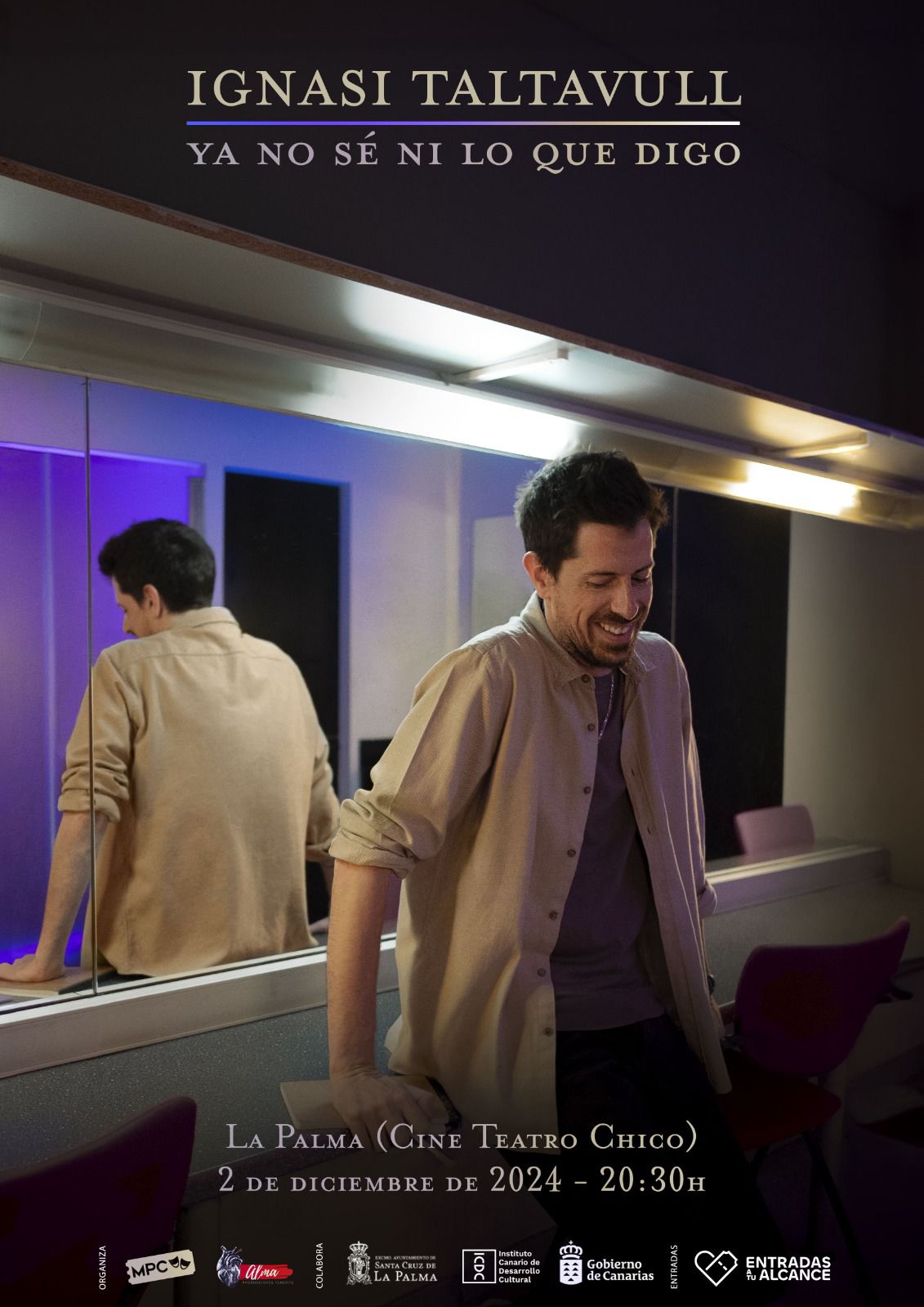 No se puede visualizar