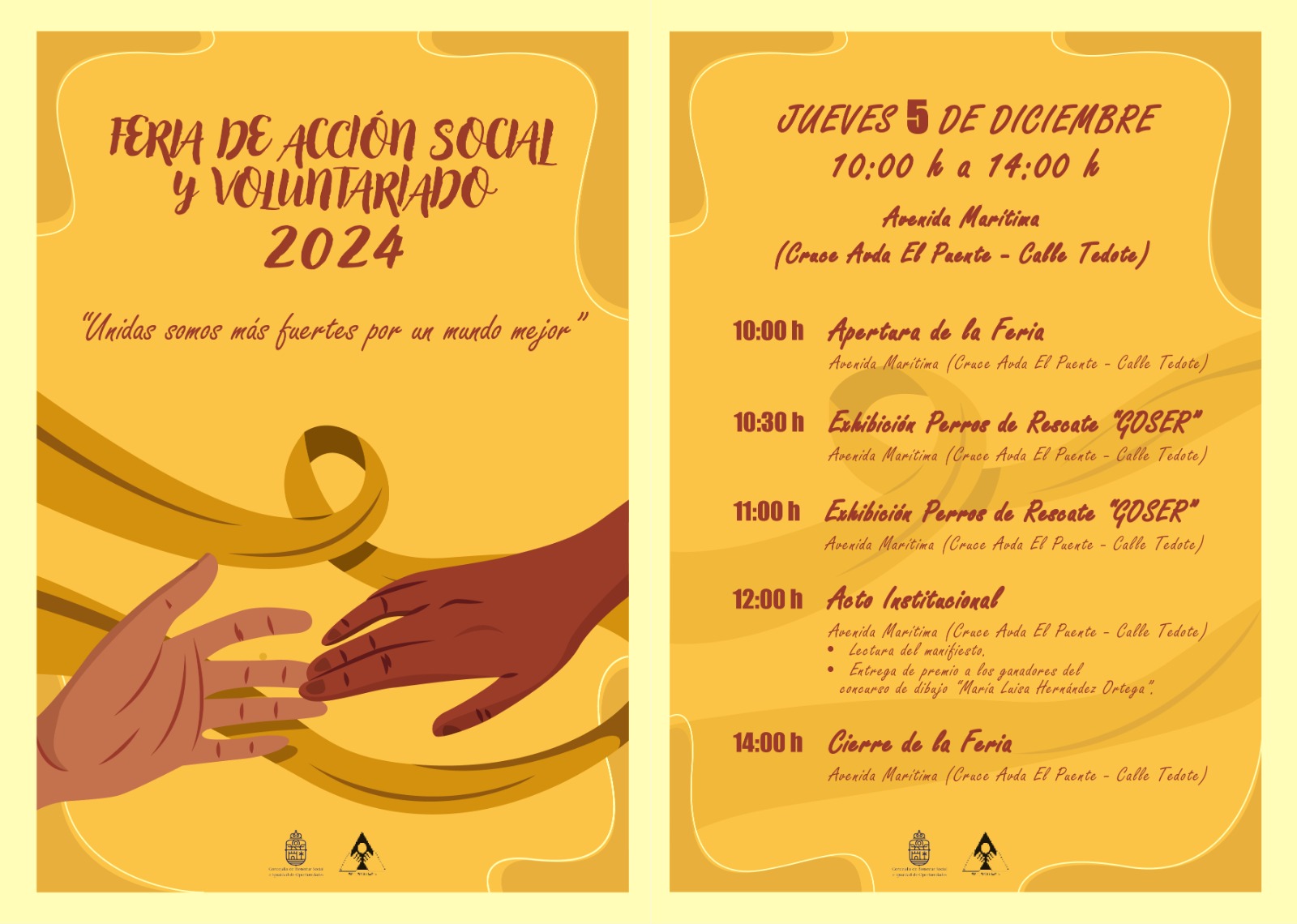 No se puede visualizar