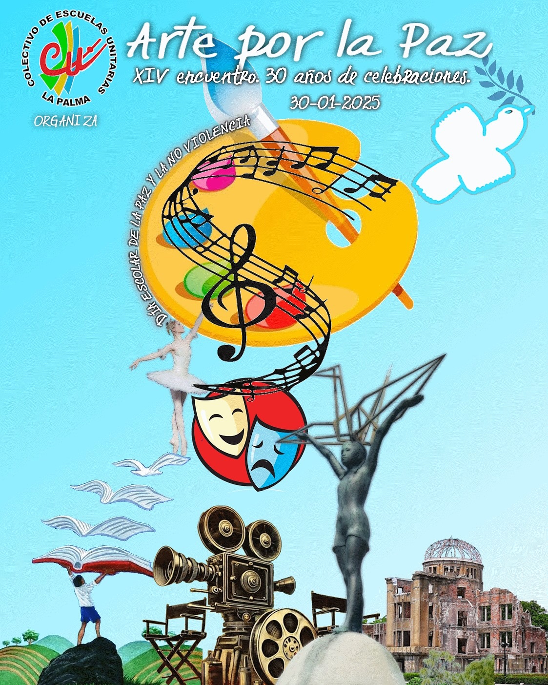 No se puede visualizar