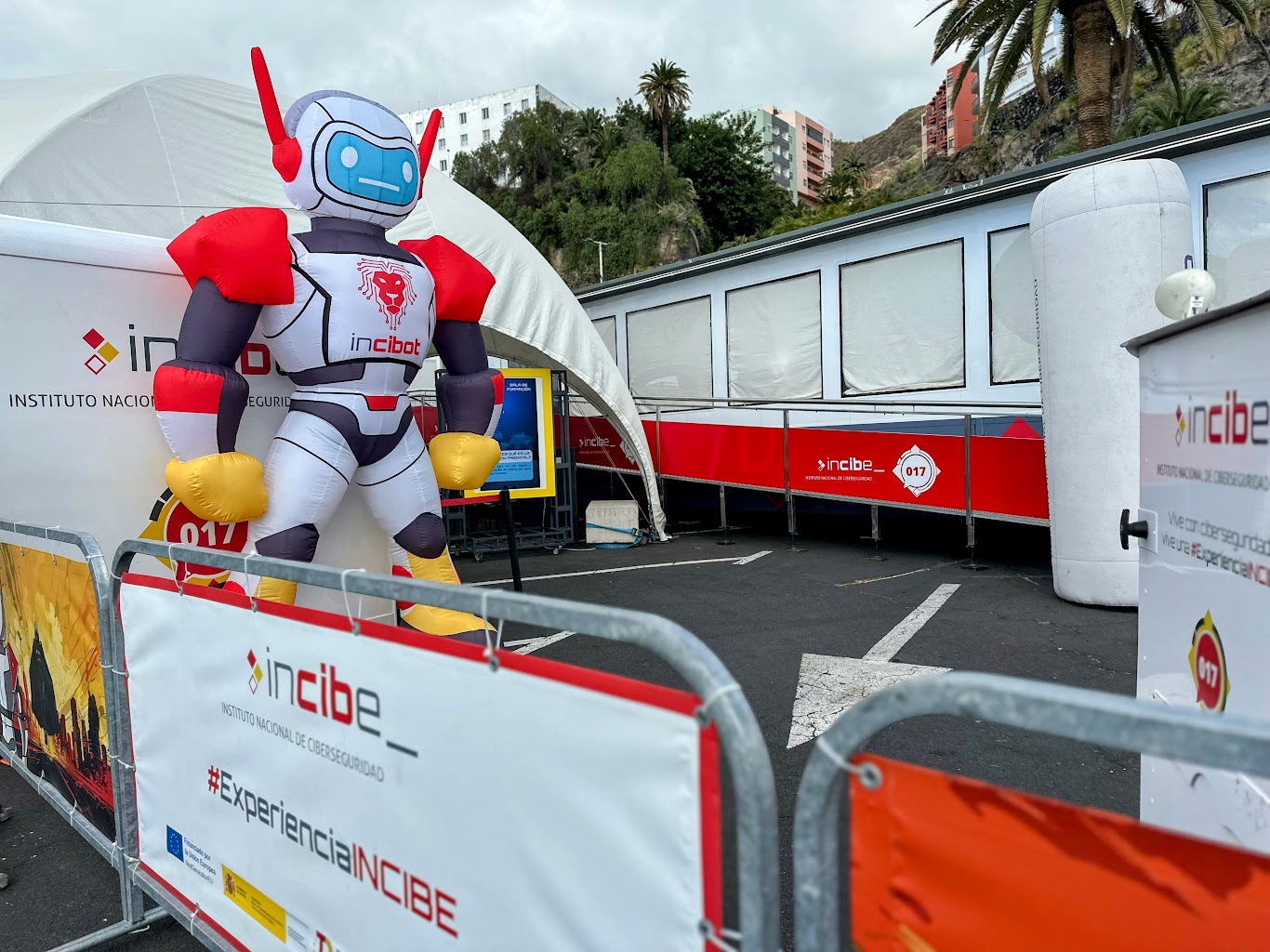 No se puede visualizar