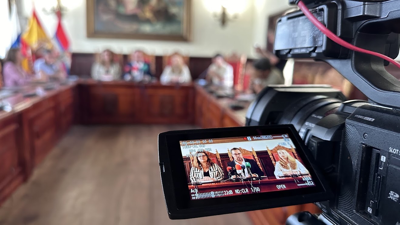 No se puede visualizar