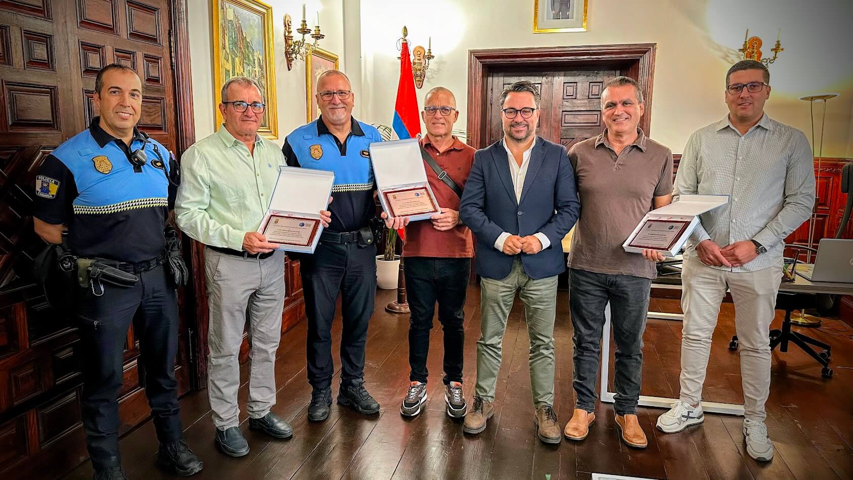 No se puede visualizar