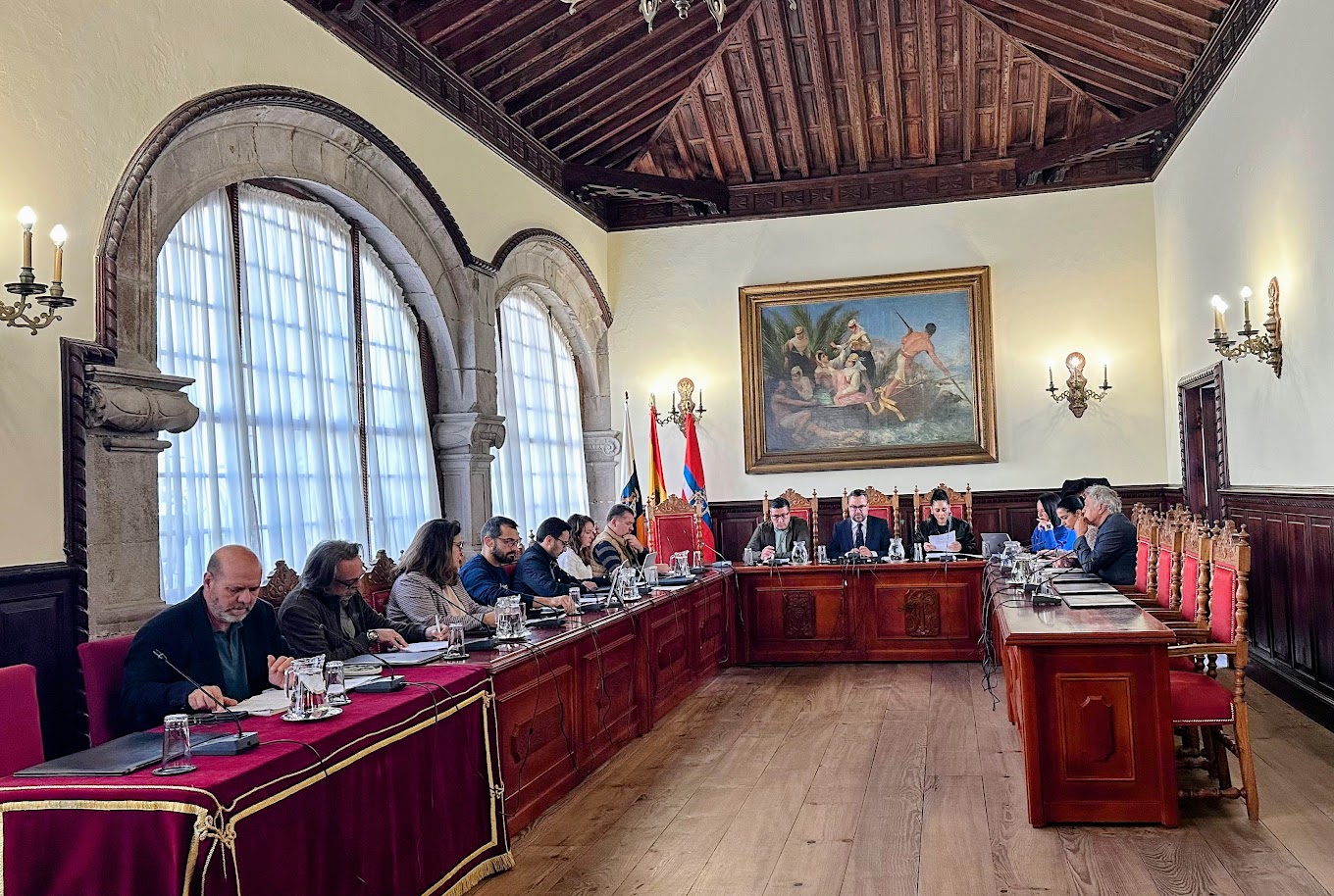 No se puede visualizar