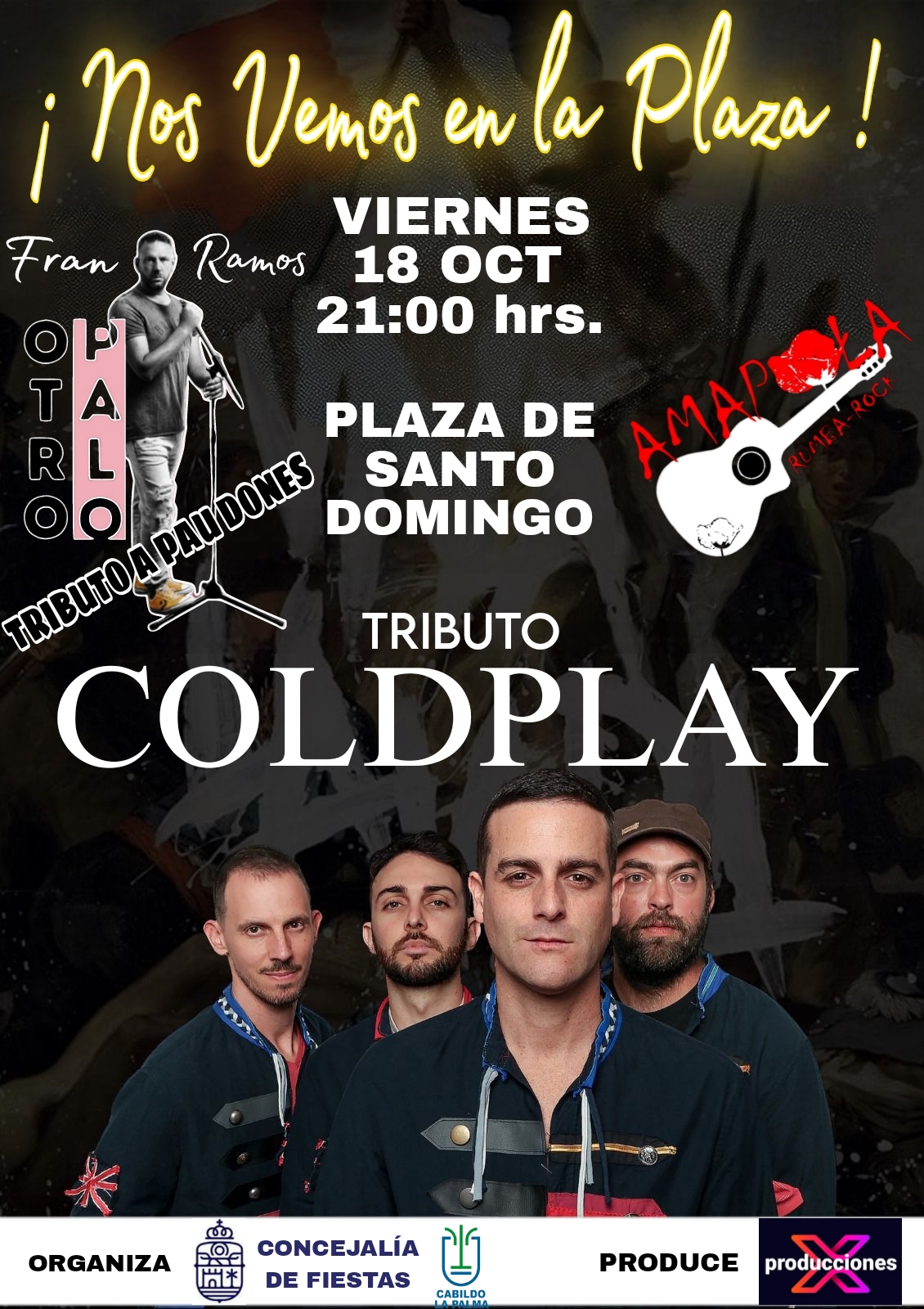 No se puede visualizar