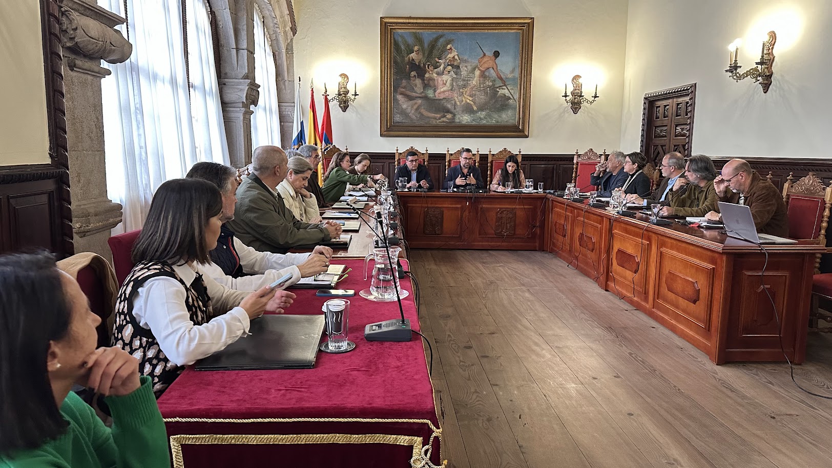 No se puede visualizar