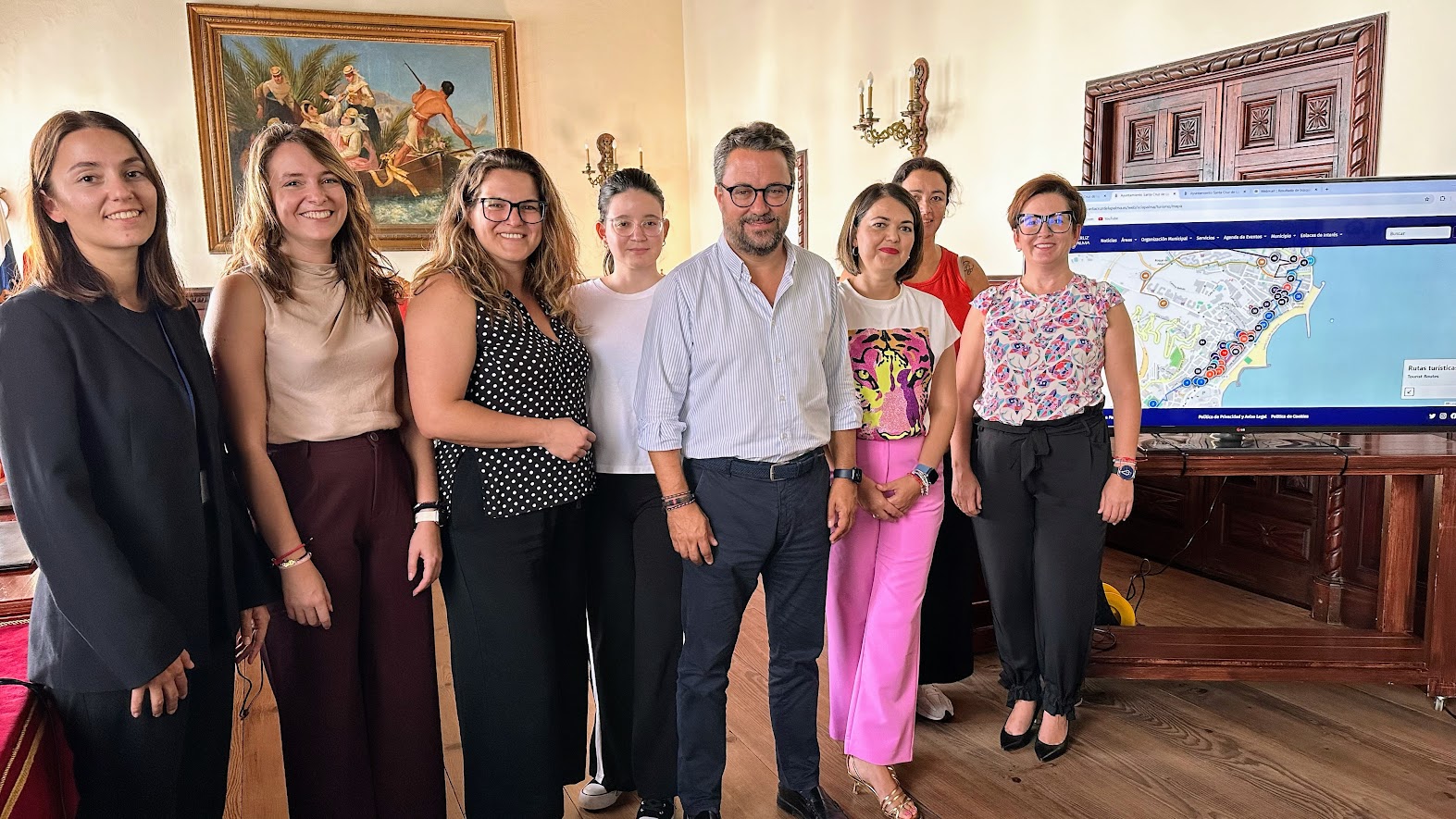 No se puede visualizar