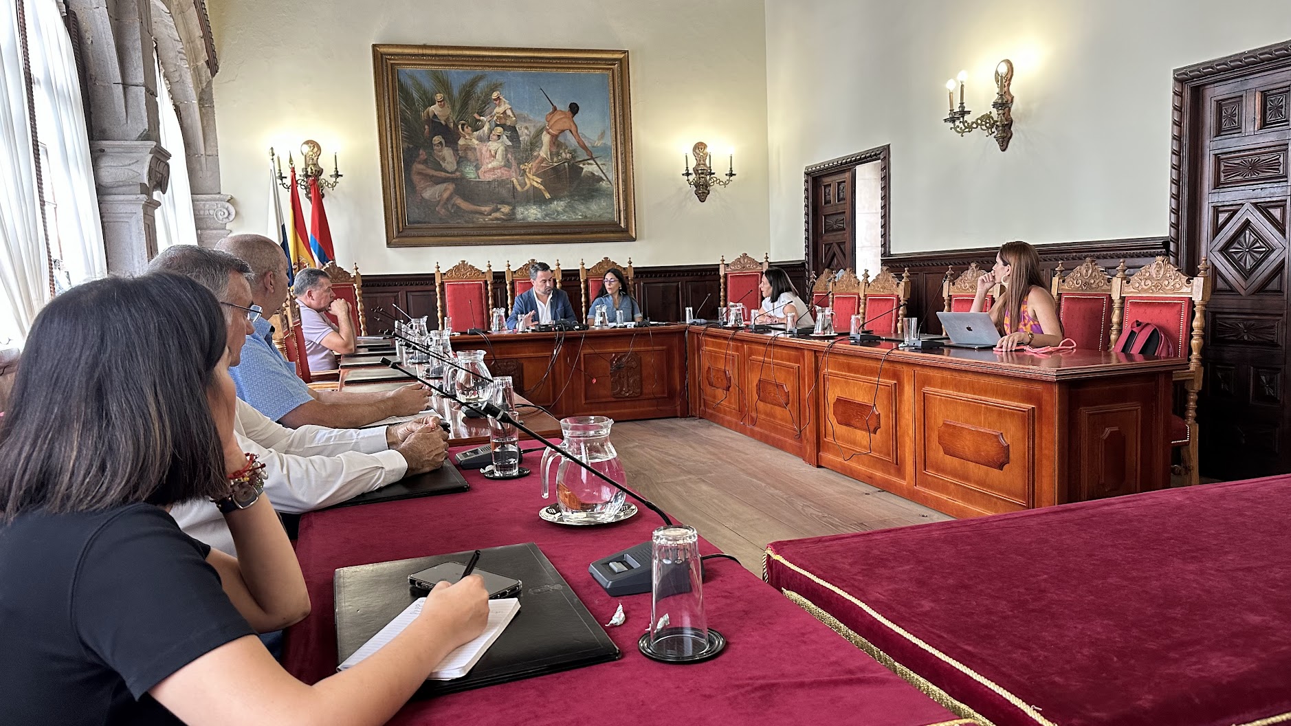 No se puede visualizar