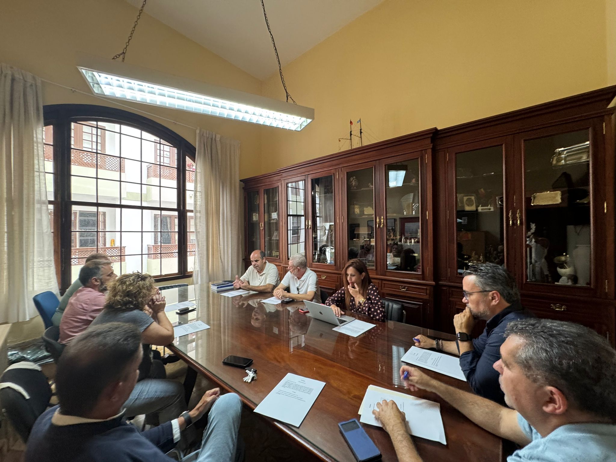 No se puede visualizar