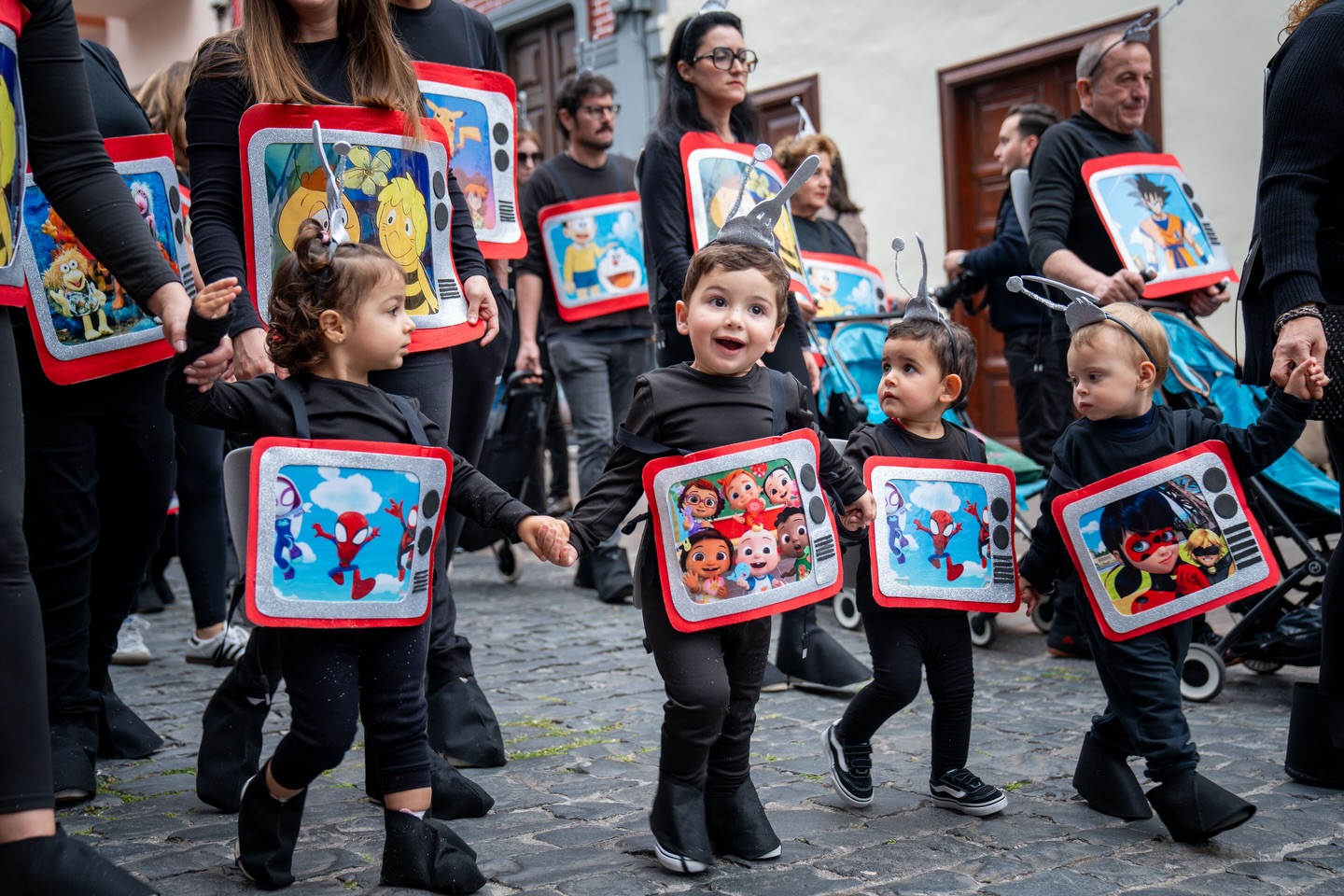 El Ayuntamiento de Santa Cruz de La Palma abre la votación popular para elegir la temática del Carnaval 2027