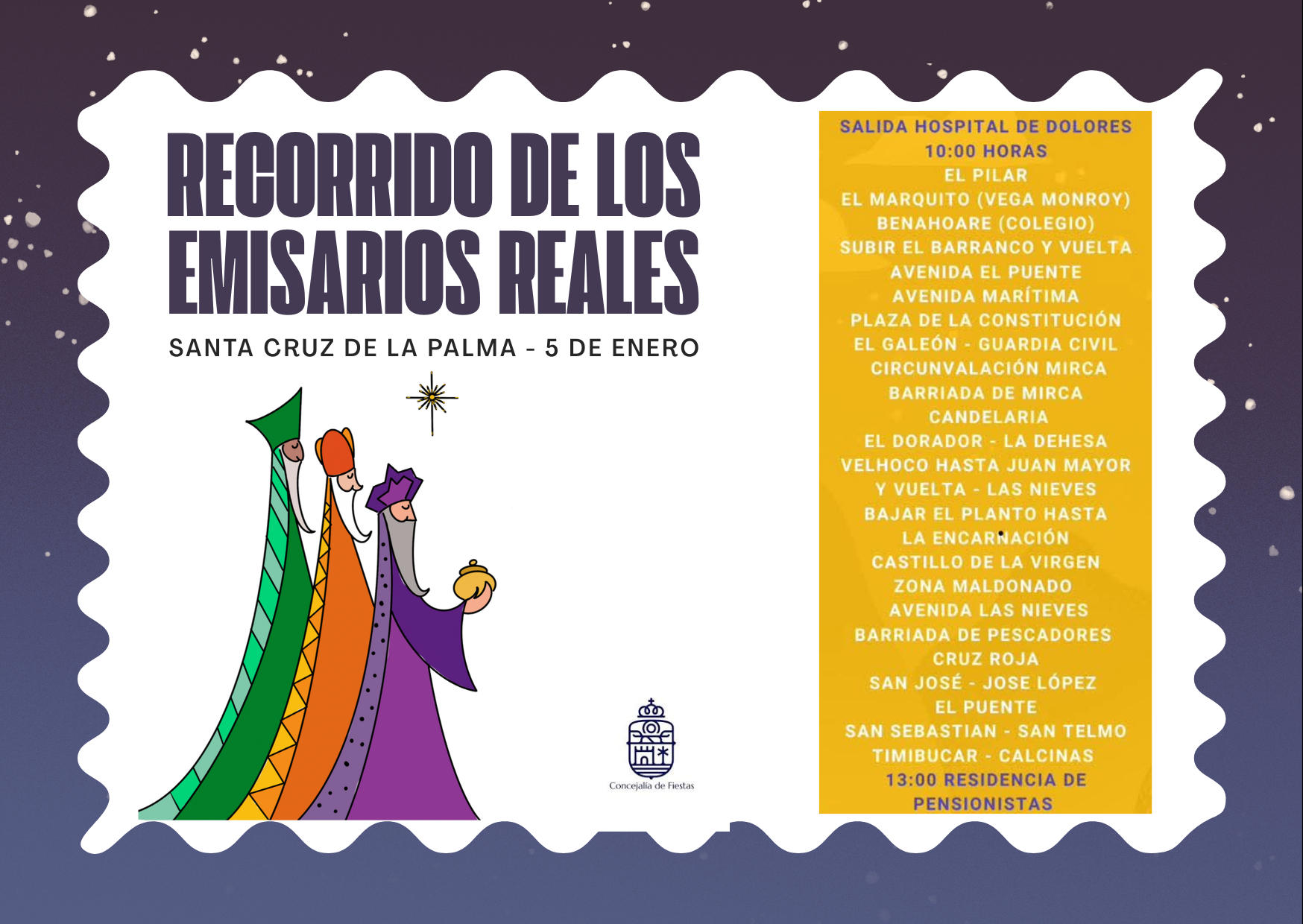 No se puede visualizar