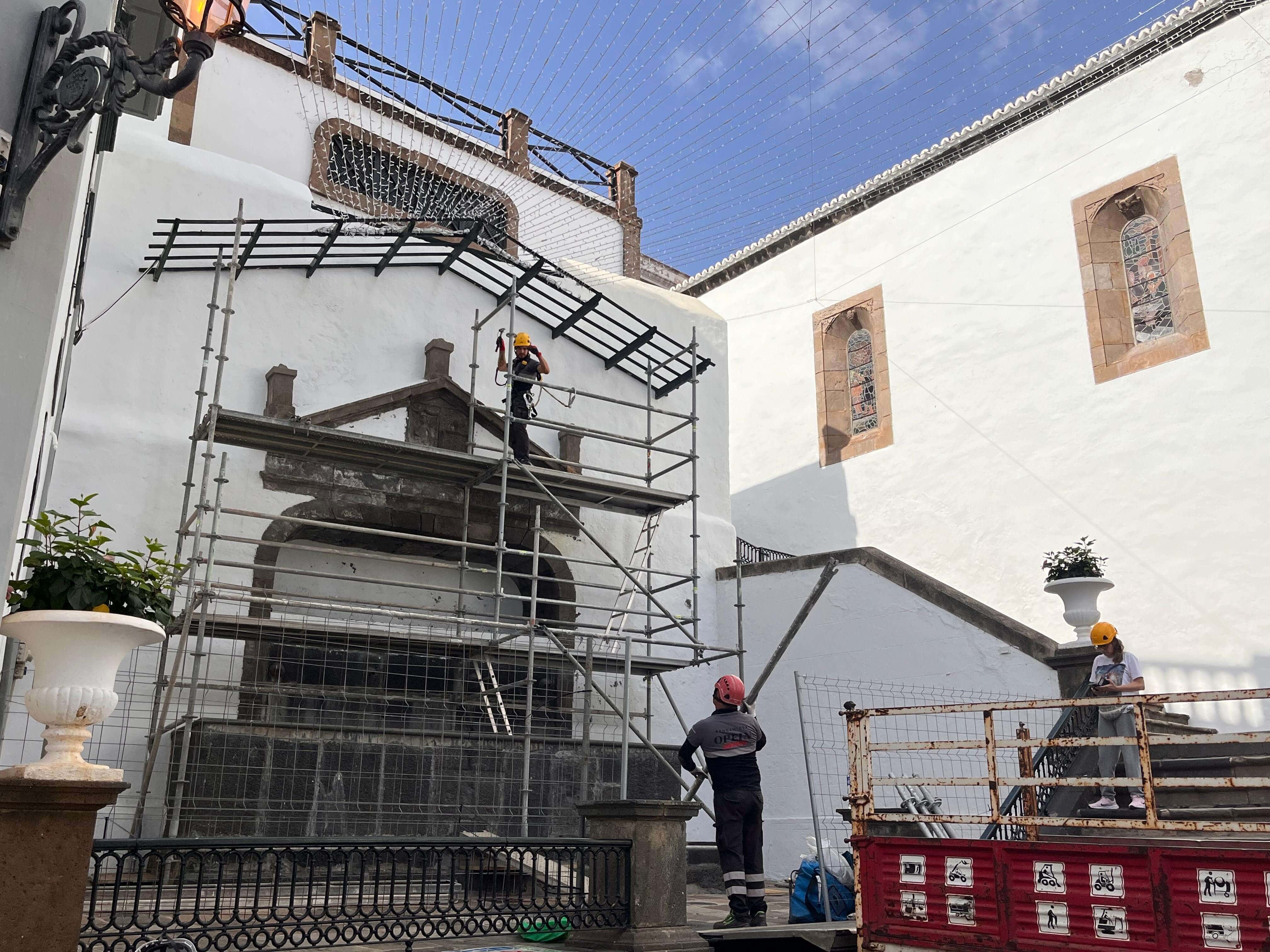 No se puede visualizar