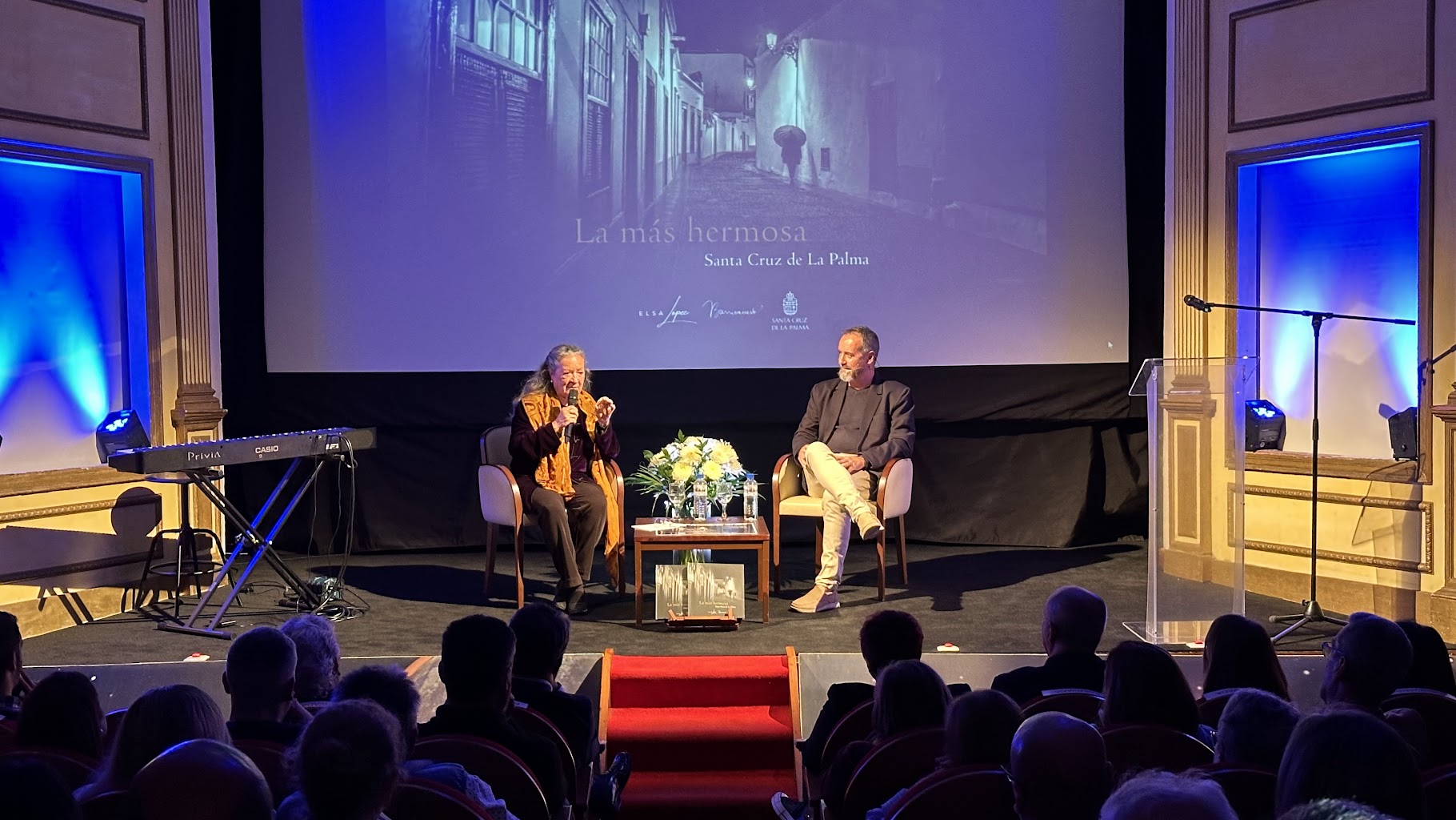 No se puede visualizar