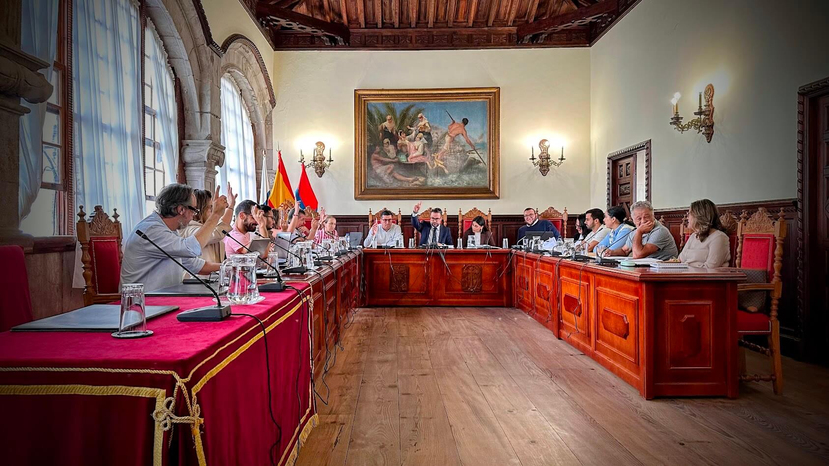 No se puede visualizar